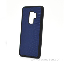 Ysure High Quality Lizard Leather Phone Case for